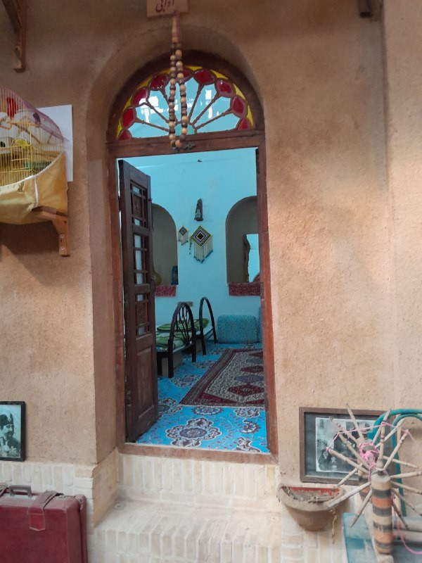 Hasht Ecolodge Yazd Eco Lodge, Yazd — photo 5